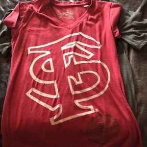 FSU shirt